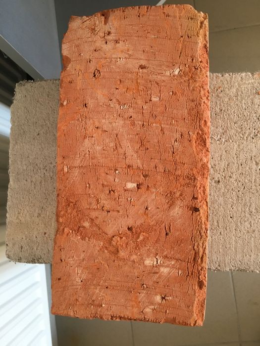 Цегла повнотіла/пустотіла одинарна, блоки