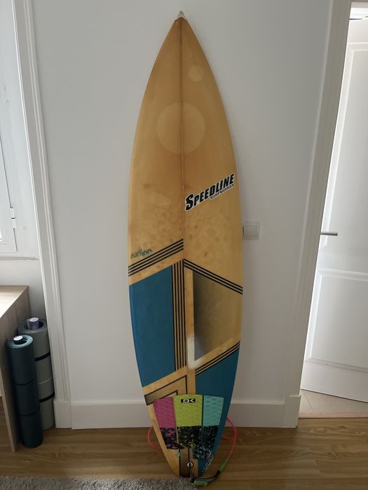 Prancha Surf Speedline