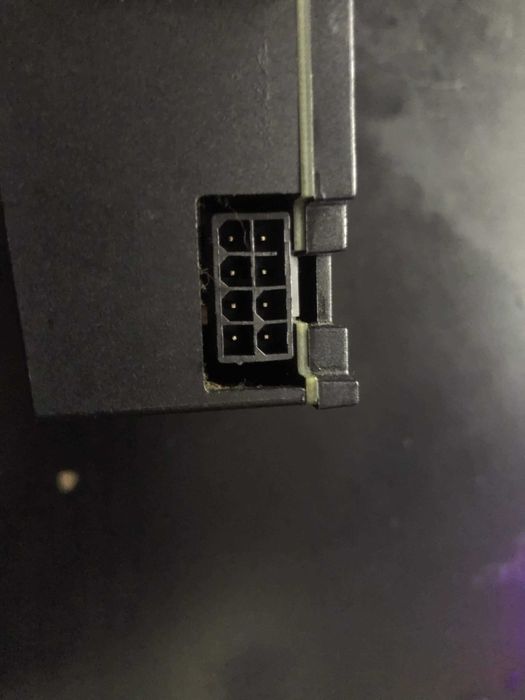 Placa gráfica RX580 2048SP