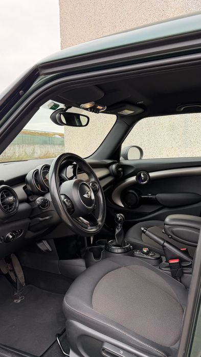 Mini Cooper One D