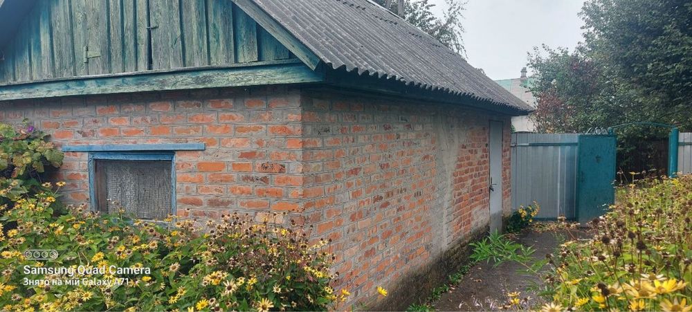 Продам будинок 70 км від Києва