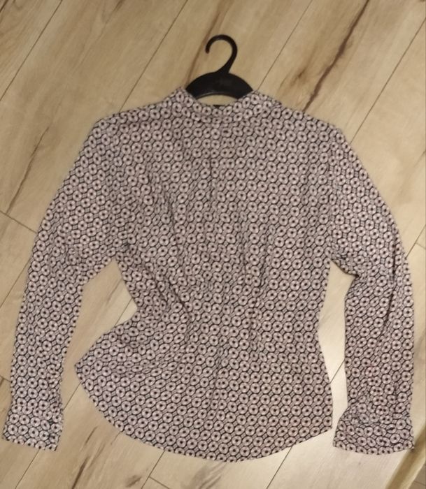 Bluzka koszulowa damska