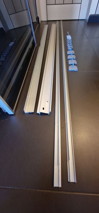 Par de portas armario roupa UGGDAL ikea