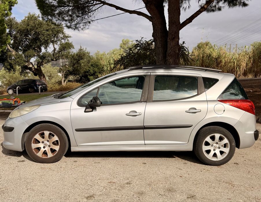 Peugeot 207 SW 2007