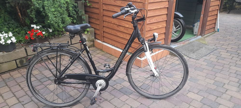 rower Kalkhoff stan dobry