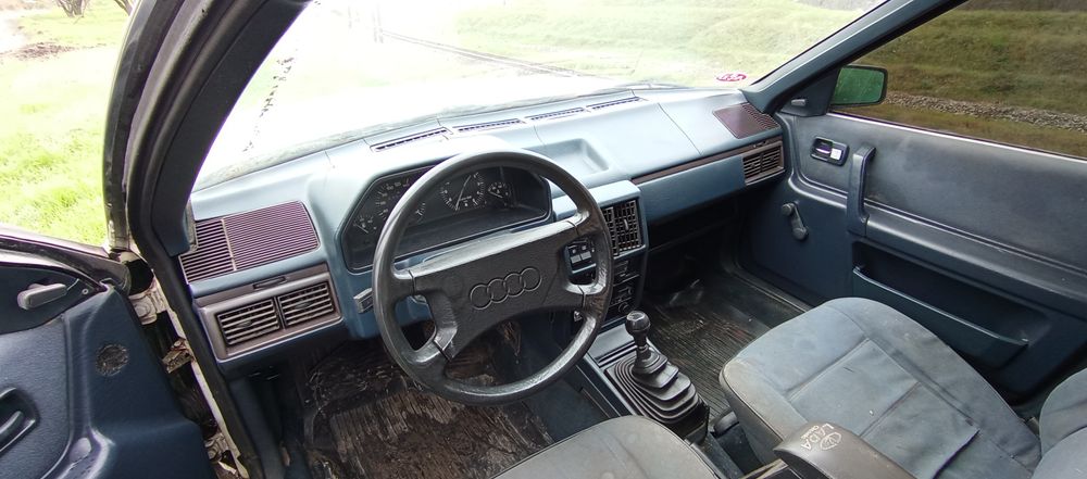 Audi 100 c3 седан АУДІ 100С3