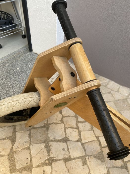 Triciclo whisbone bike