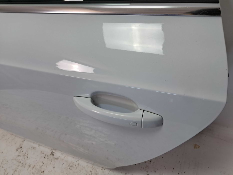 AUDI A5 8T Sportback Lift LS9R drzwi lewy tył lewe tylne kompletne