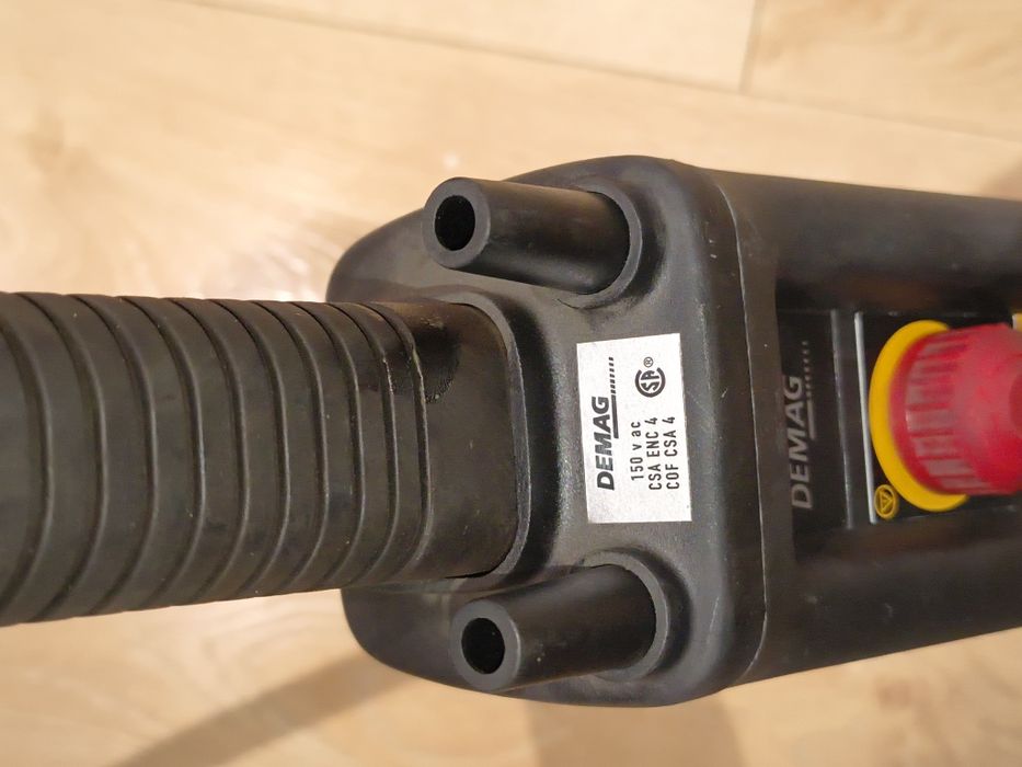 Sprzedam kasetę sterowniczą demag