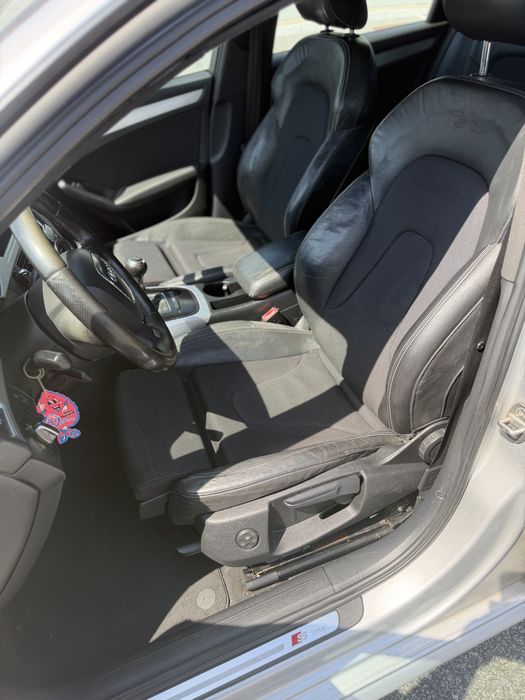 Audi A4 Avant 2.0 TDI 143cv S-Line