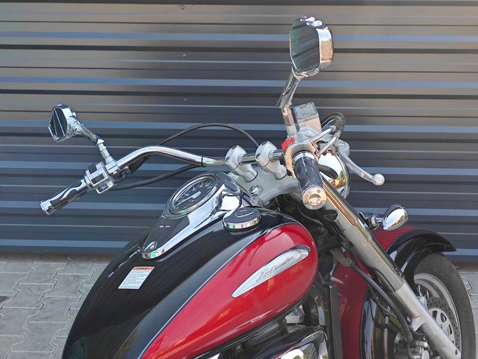 SUZUKI VOLUSIA VL800 2001r Stan Bardzo Dobry TRANSPORT!