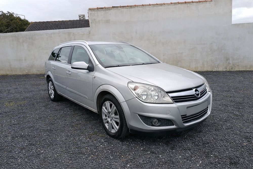 Opel Astra 2007 1.7Cdti