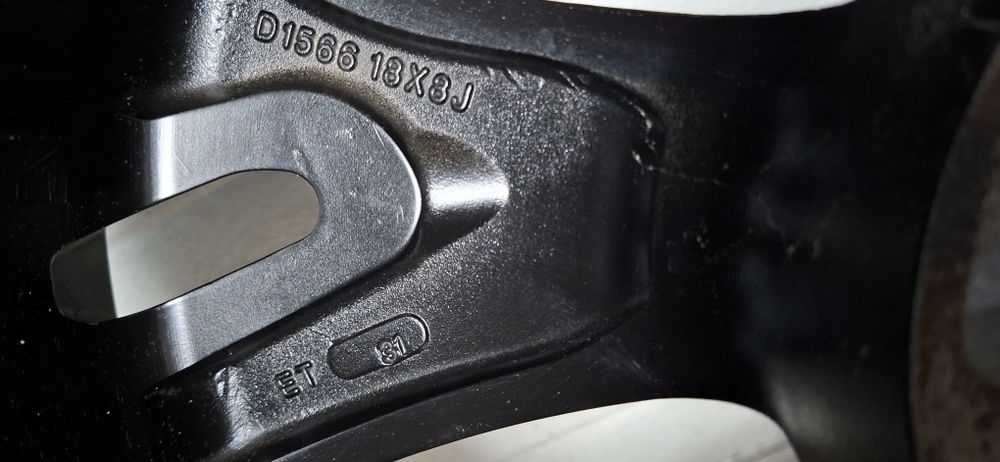 Koła alufelgi ORYG Audi a4 s4 Skoda Superb Octavia Karoq Vw SEAT