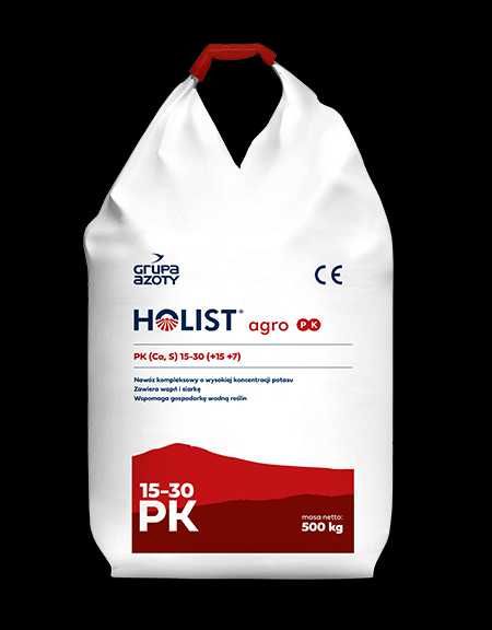 Nawóz Holist Agro PK 15-30 BB nawozy Grupa Azoty