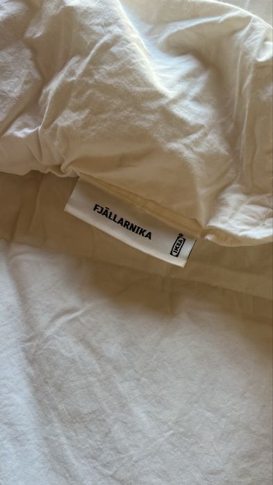Edredão penas IKEA
