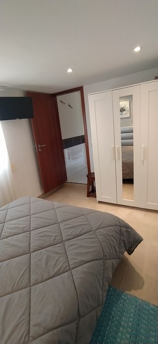 Casa Ferias AL. T1 Sítio da Nazaré