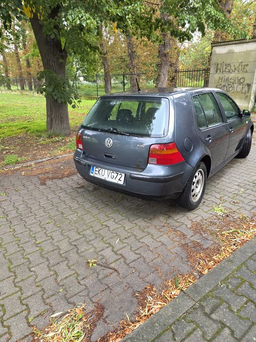 Volkswagen Golf IV 1.9 TDI