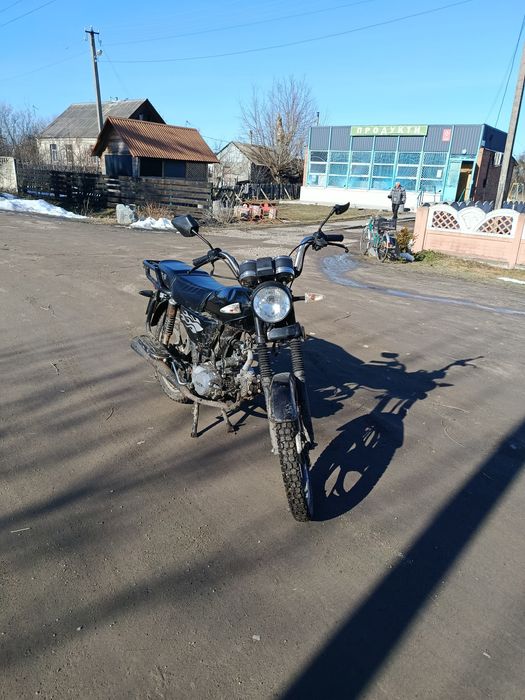 Продам мустанга мт 125