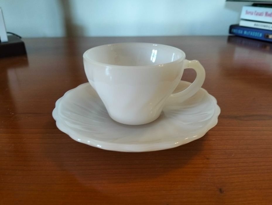Chávenas café antigas