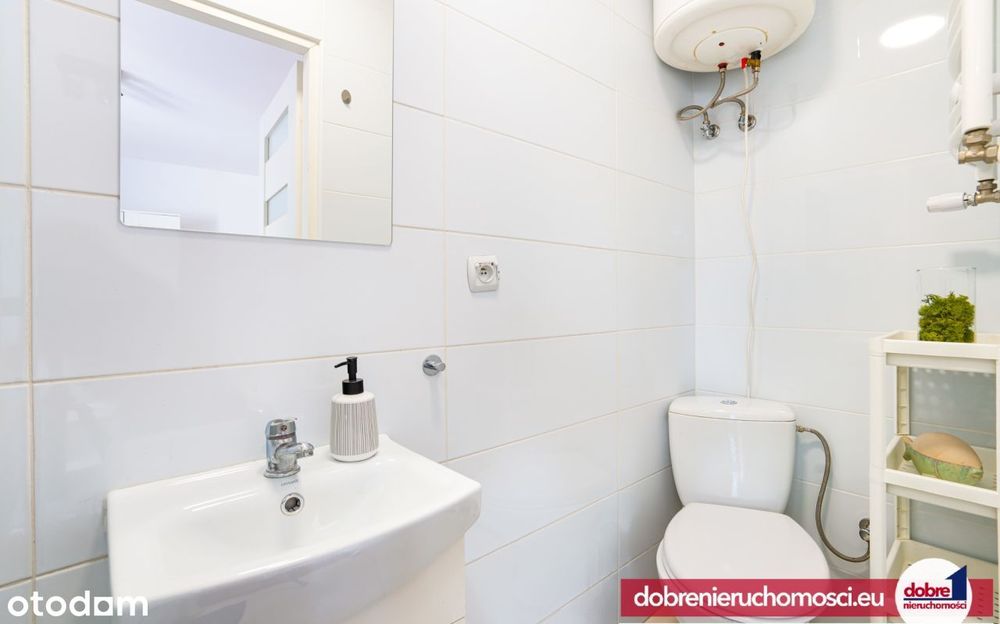 Świetna lokalizacja 27 m² z dużym tarasem