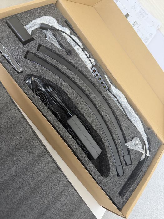 Ring Light Meia lua510455442299965443