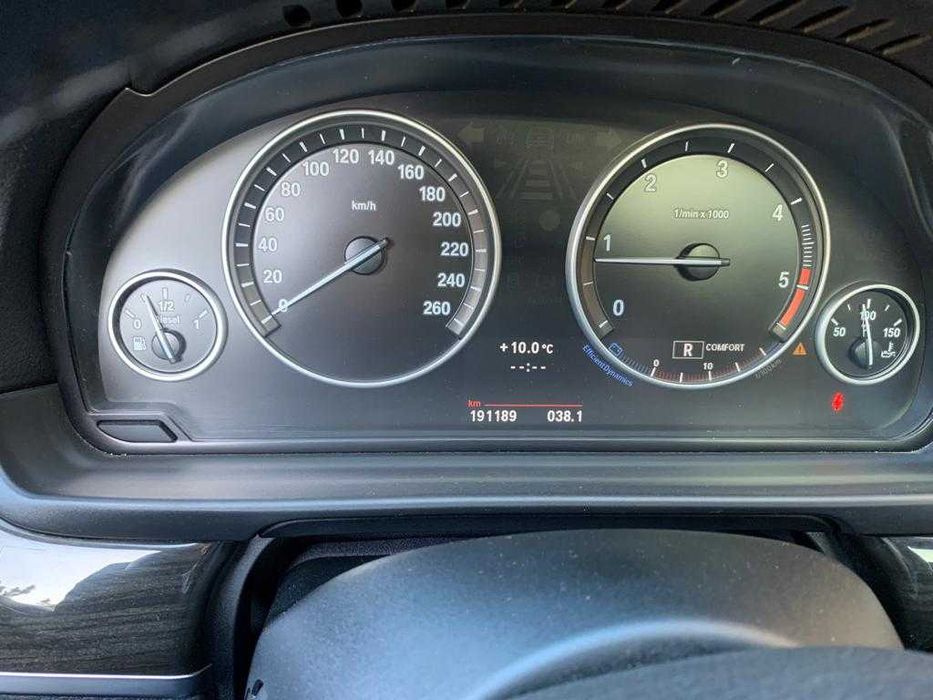 BMW 520 Pele CX Automatica 2011