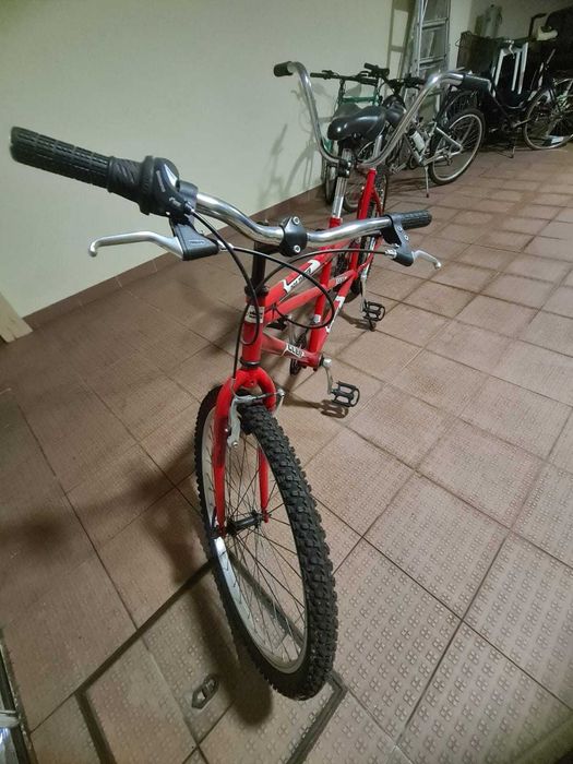 Bicicleta para Duas Pessoas Nova