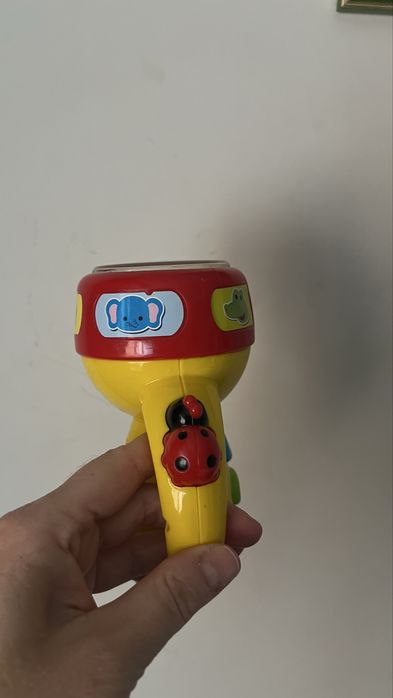 Музичний ліхтарик vtech