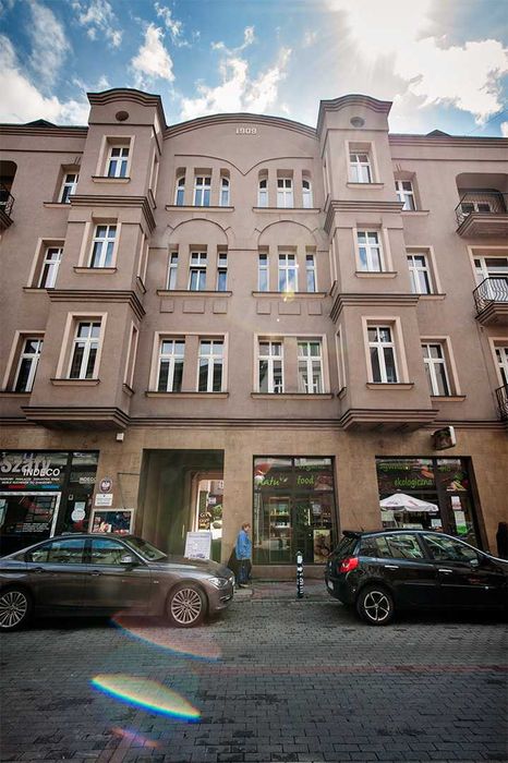 BEZCZYNSZOWE, Centralne ogrz.w cenie, Centrum Ścisłe