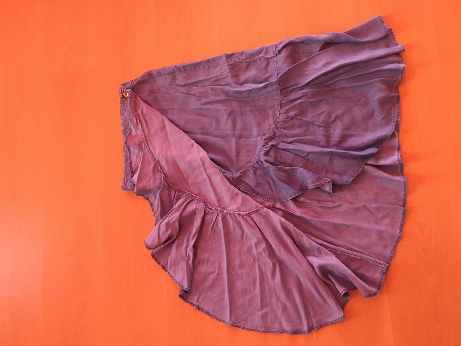 Saia ganga SALSA tamanho S NOVA