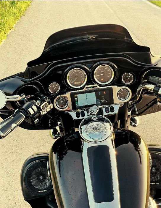 Harley-Davidson Electra Glide 103 (2012), 31 000 км, зі США