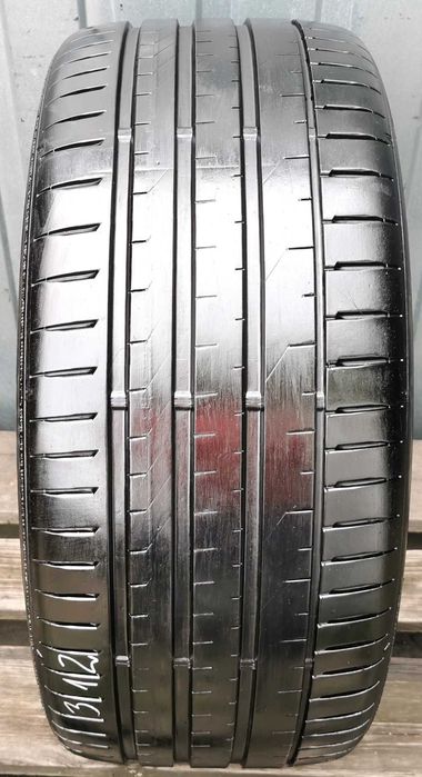 312) Opona - 255/35/19 - Falken - 6mm - 1x2023 - Letnia