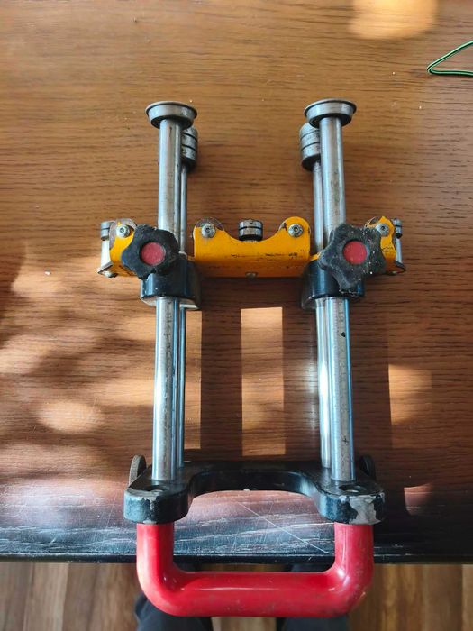 Bender, wyginarka do blachy Sorex Technic Bender Duo 200