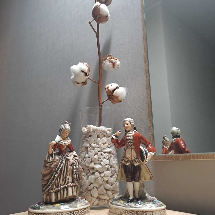 Статуетки фарфорові 1859 Німеччина