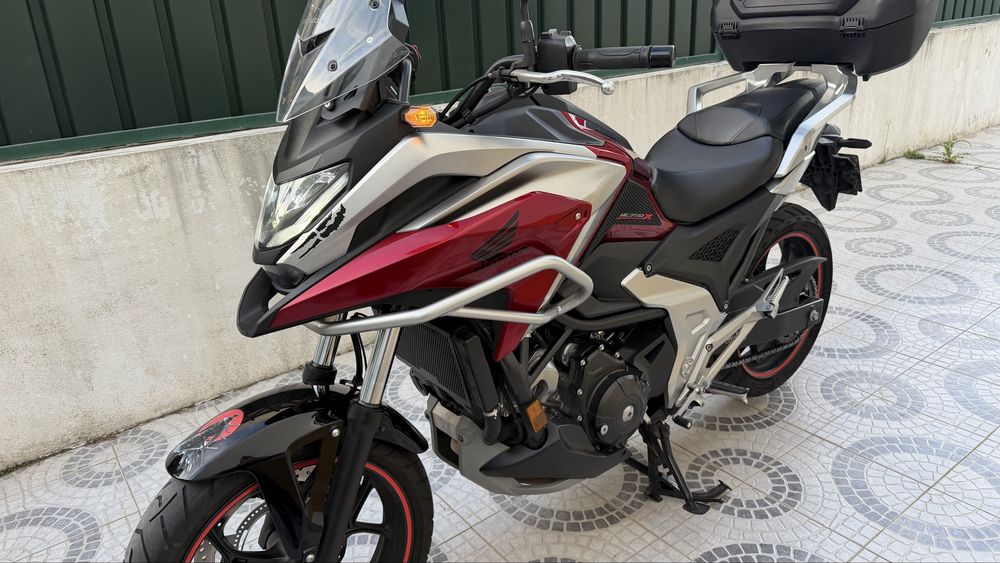 Honda NC 750X (2023)