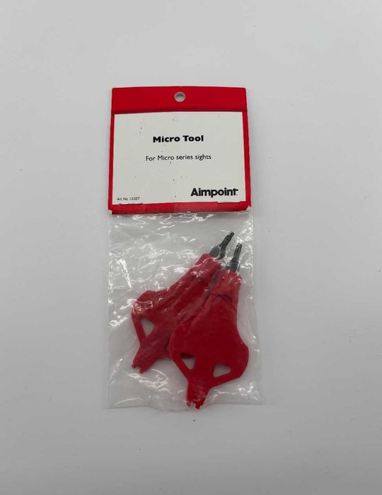 Aimpoint MicroTool for Micro series sights