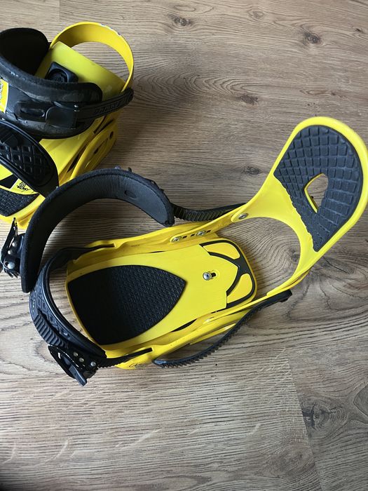 Wiązania snowboardowe Drake Cobra L/XL