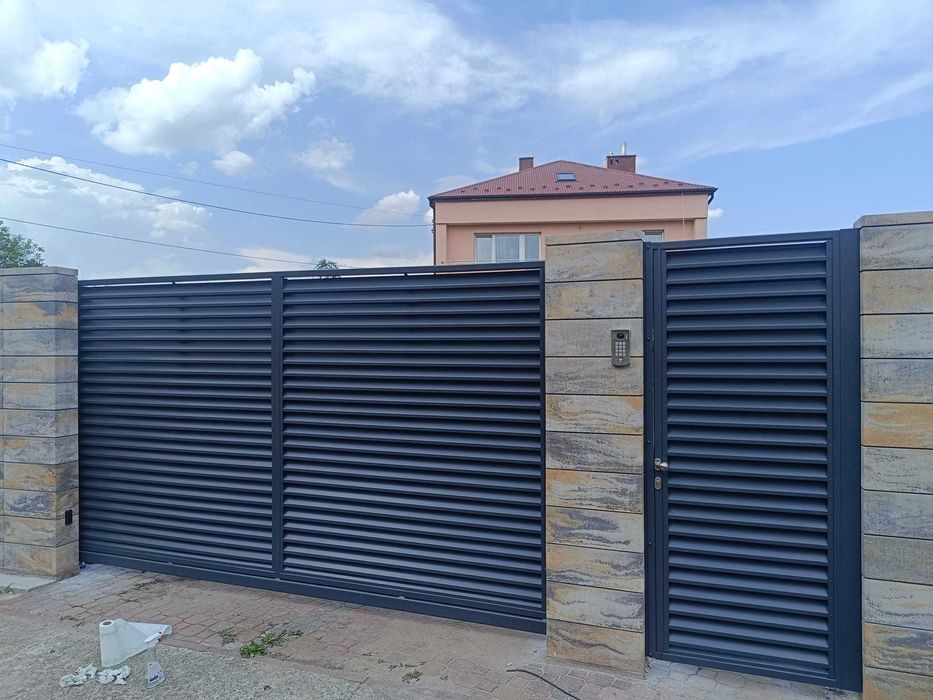 Balustrady, Bramy, Ogrodzenia – Profesjonalne Usługi Ślusarskie!