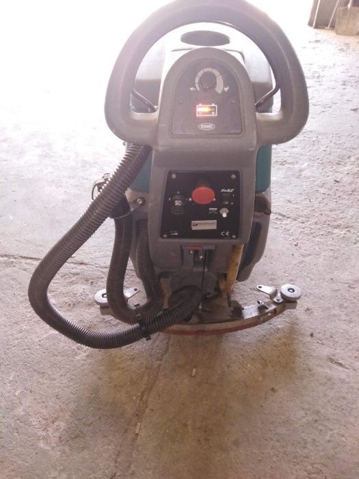 Máquina de Lavar chão a bateria