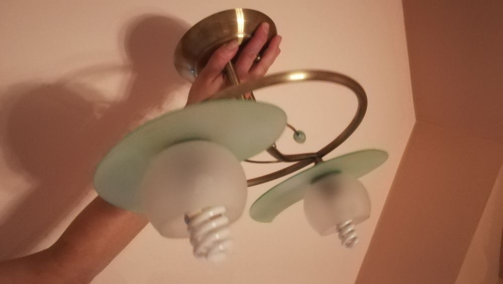 Lampy pokojowe wiszące