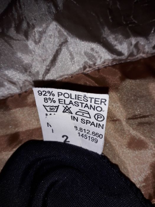 Vestido comprido preto em veludo