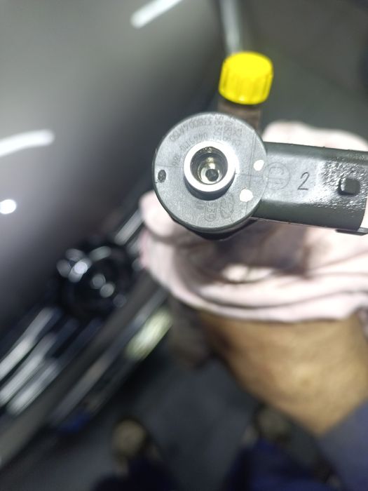 Форсунка дизельна