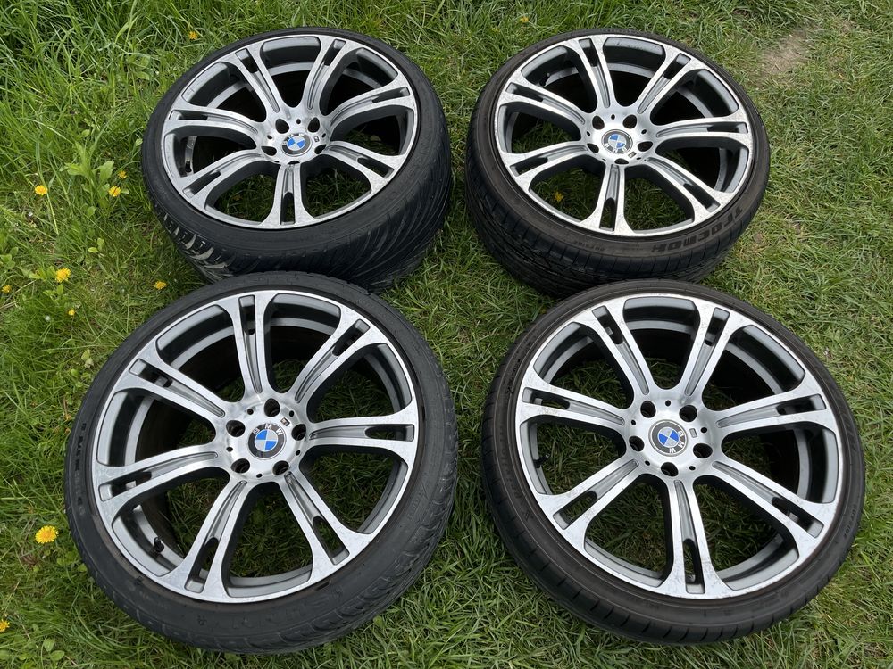 Диски BMW M- Power 5/120 R20 Різноширокі: 850 $ - Диски Луцьк на Olx