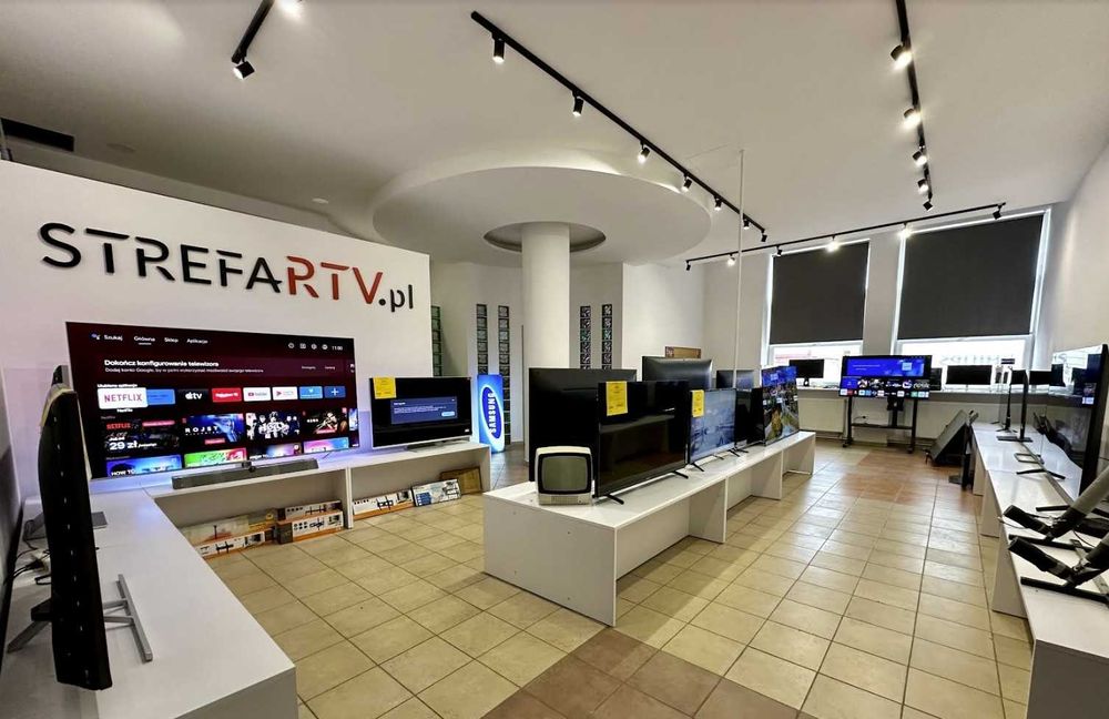 Telewizor TCL 65P735 4K UHD,  Smart TV: Google TV, WiFi