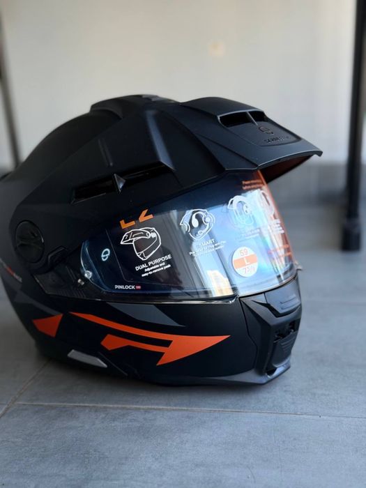 Мотошолом schuberth e2 ktm, новий, розмір l/59