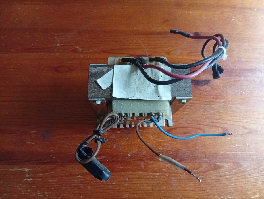 Transformator ts120
