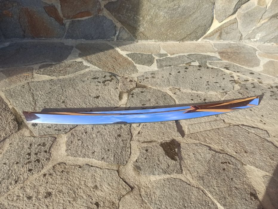 Дифлектор капота honda cr v 4 2013-2016рік