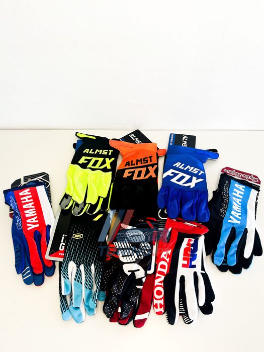 Luvas de Mota / BTT / Ciclismo