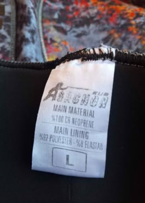 Novo Fato de caça submarina