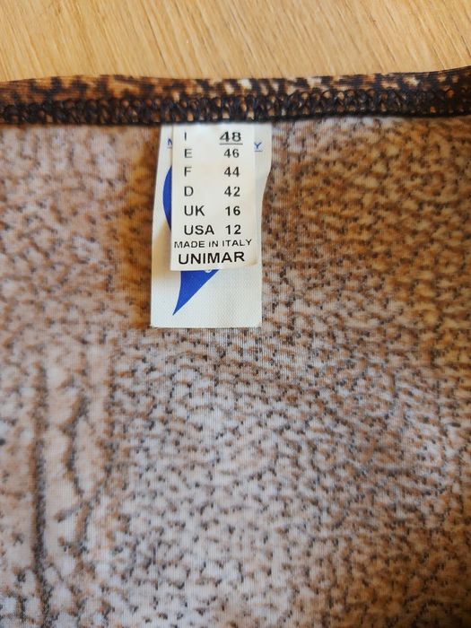 Cueca biquini castanho 44